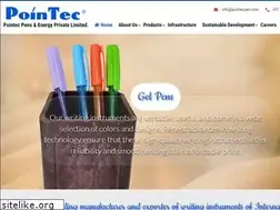 Sites similar to pointecpen.com
