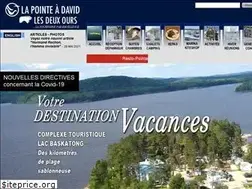 Sites similar to pointedavid.ca