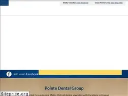 Sites similar to pointedentalgroup.com