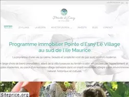 Sites similar to pointedesny-levillage.mu