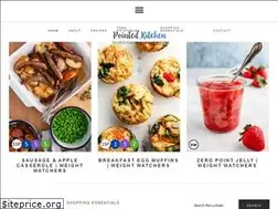 Sites similar to pointedkitchen.com
