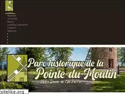 Sites similar to pointedumoulin.com