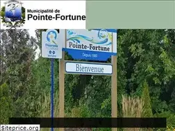 Sites similar to pointefortune.ca