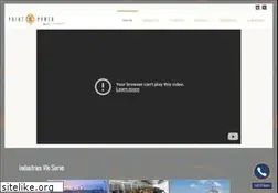 Sites similar to pointeight.net