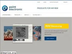 Sites similar to pointelectronic.de