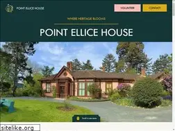Sites similar to pointellicehouse.com