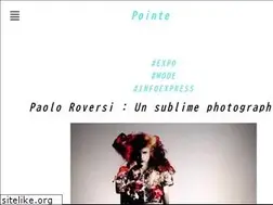 Sites similar to pointemag.com