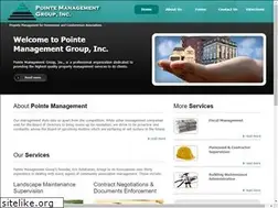 Sites similar to pointemanagement.com