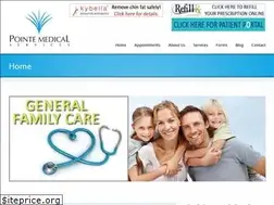 Sites similar to pointemed.com