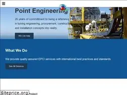 Sites similar to pointengineering.com