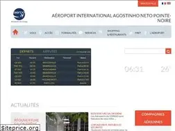 Sites similar to pointenoire-aeroport.com