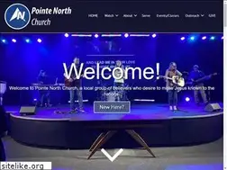 Sites similar to pointenorth.org