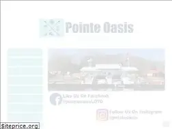 Sites similar to pointeoasis.com