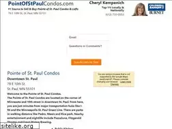 Sites similar to pointeofstpaulcondos.com
