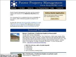 Sites similar to pointepropertymanagement.com