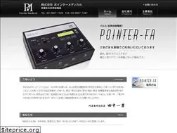 Sites similar to pointer-medical.net