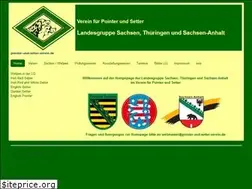 Sites similar to pointer-und-setter-verein.de