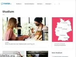 Sites similar to pointer.de