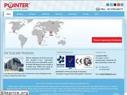 Sites similar to pointer.in