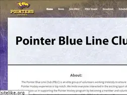 Sites similar to pointerbluelineclub.com