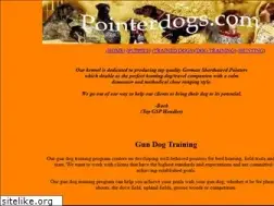 Sites similar to pointerdogs.com