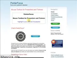 Sites similar to pointerfocus-for-presenters.com