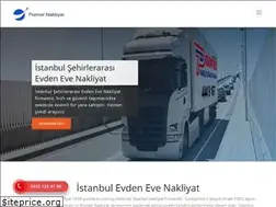 Sites similar to pointernakliyat.com