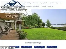 Sites similar to pointerrealty.com
