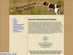 Sites similar to pointersofthevalley.com
