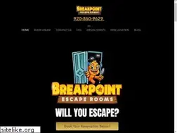 Sites similar to pointescaperooms.com