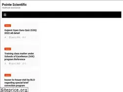 Sites similar to pointescientific.com
