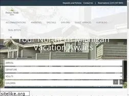 Sites similar to pointesnorthcharlevoix.com
