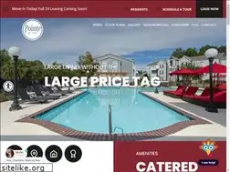 Sites similar to pointetroy.com
