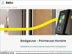 Sites similar to pointeuse.com