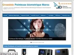 Sites similar to pointeuse.ma