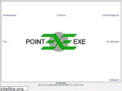 Sites similar to pointexe.com