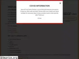 Sites similar to pointfamilydentistry.com