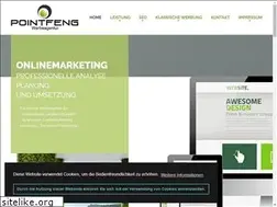Sites similar to pointfeng.de