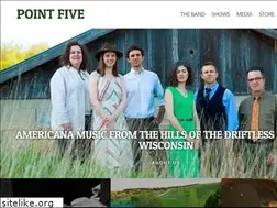Sites similar to pointfiveband.com