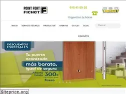 Sites similar to pointfort-fichet.com