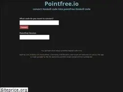 Sites similar to pointfree.io