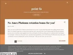 Sites similar to pointfu.blogspot.com