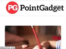 Sites similar to pointgadget.com