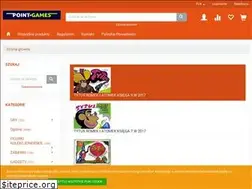Sites similar to pointgames.pl