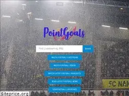 Sites similar to pointgoals.com