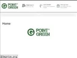 Sites similar to pointgreen.it