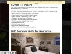 Sites similar to pointgreyguesthouse.com