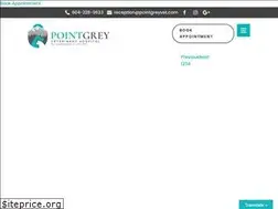 Sites similar to pointgreyvet.com