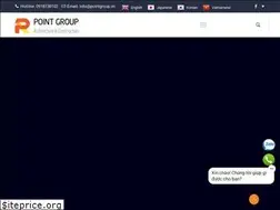 Sites similar to pointgroup.vn