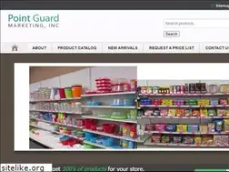 Sites similar to pointguardmarketing.com